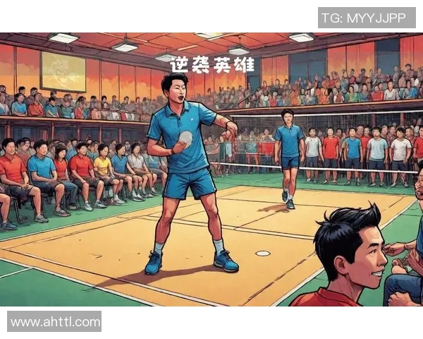 北京羽毛球队的成长历程与冠军赛背后的奋斗与荣耀